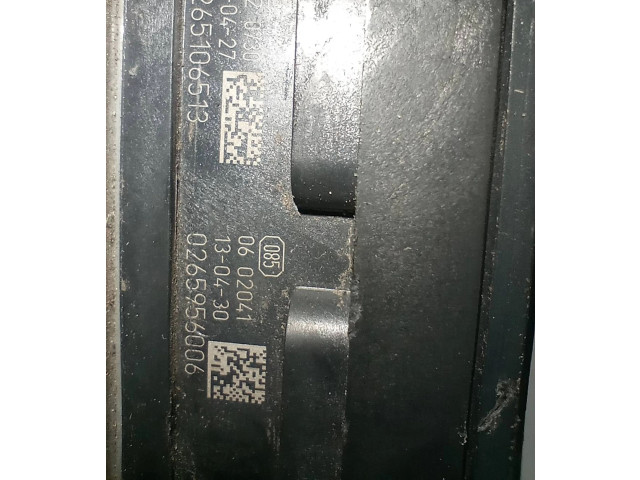 Jednotka ABS A0094315212   Mercedes-Benz CLA C117 X117 W117 2013