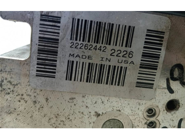 Jednotka ABS 15871906, 0140001   Citroen C6 2006