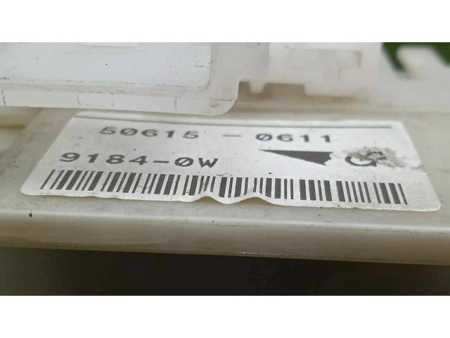 Pojistková skříňka Řídící jednotka BSM 506150611   Mitsubishi Montero 2008