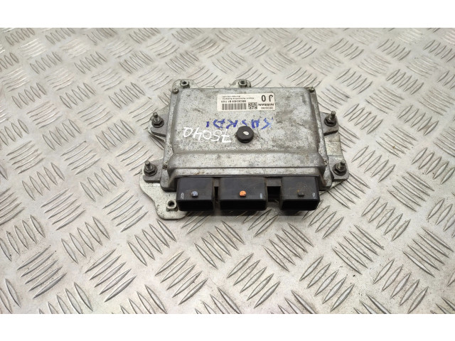 Řídící jednotka MEC93600   Nissan Qashqai 2007