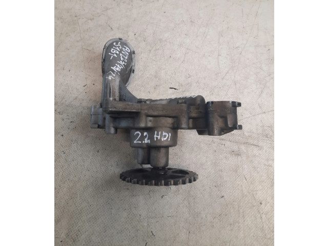 Čerpadlo oleje 9650353280, 9639808680   Peugeot 807   