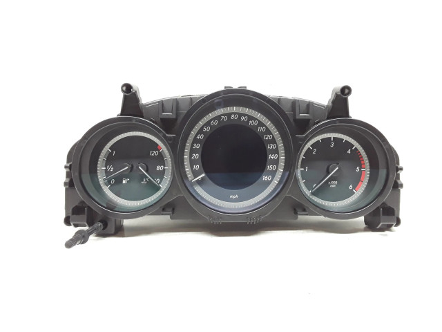 Přístrojová deska  Mercedes-Benz C W204 2012 A2049004809  