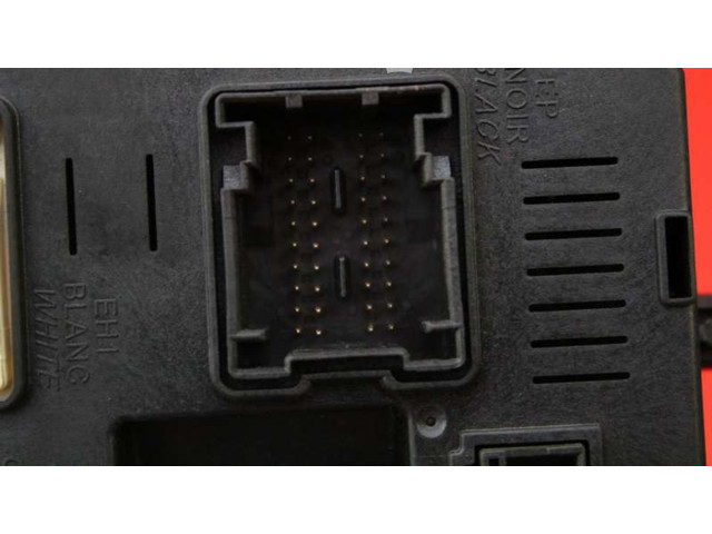   Pojistková skříňka 9663510480, 9663510480   Peugeot 407 2007