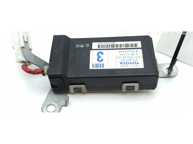 Блок управления 8974150400, 61B043000   Lexus LS 430