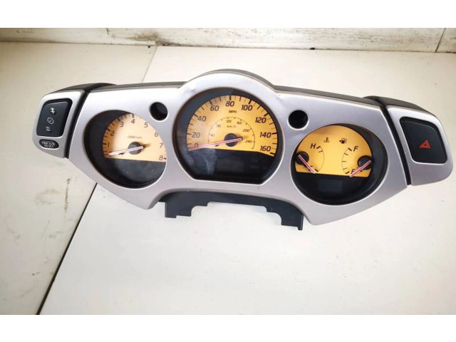 Přístrojová deska  Nissan Murano Z50 2003 68240ca000  