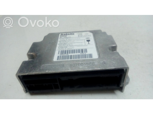Блок подушек безопасности 610901600, 285586520R   Renault Laguna III