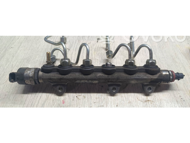 Топливная рампа 8200842432, H8200610223   Renault Laguna III  