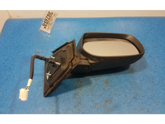Zpětné zrcátko  Toyota Yaris 2006  209, 209  