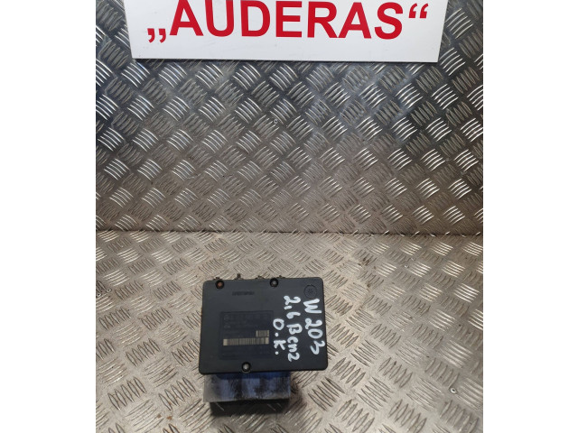 Jednotka ABS A2035454432, 00009291D1   Mercedes-Benz C W203 2003