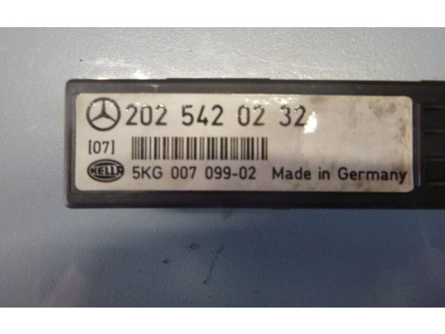 Блок управления 2025420232, 2025420232   Mercedes-Benz C W202