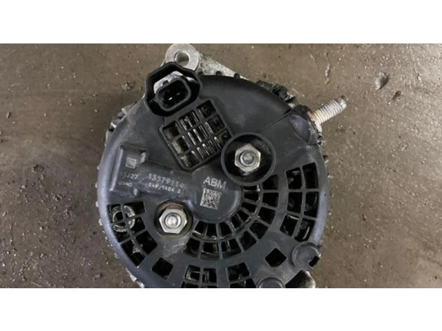 Генератор 13579114   Chevrolet Captiva 2.2     