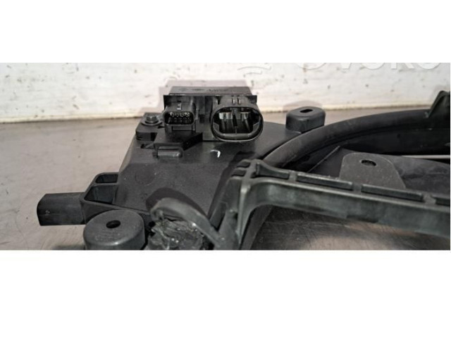 Вентилятор радиатора     214810845R    Renault Arkana 