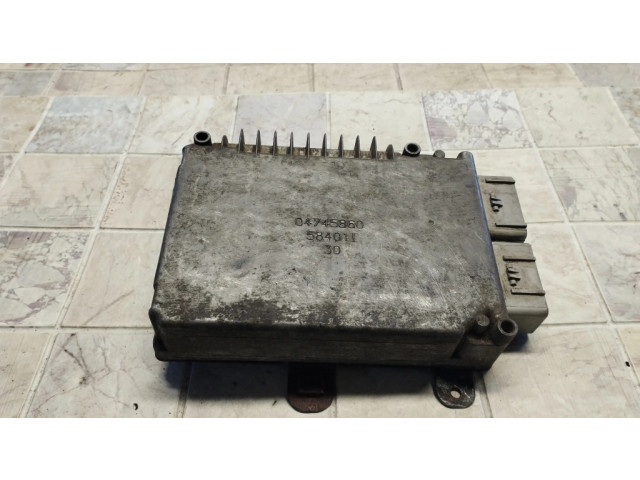 Řídící jednotka P04727402AJ, 04745860   Chrysler Voyager 2003