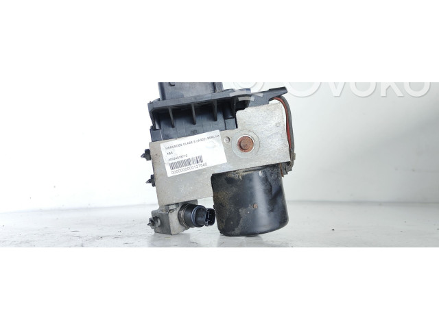 Jednotka ABS A0034318712   Mercede-Benz S W220 1999