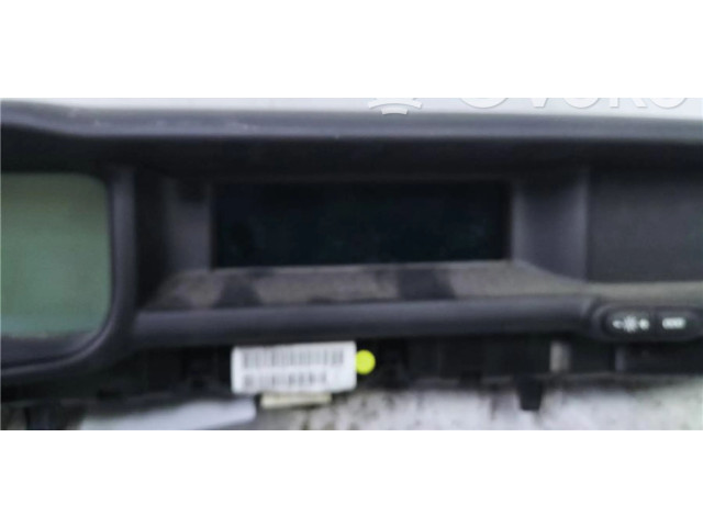 Přístrojová deska  Citroen C3 Picasso 2010 9805986177, 0090059  