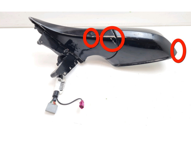 Zpětné zrcátko  Tesla Model S 2016  104132100E, 21486009AB  