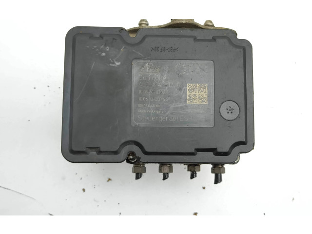 Jednotka ABS 4L0614517A, 0021200184   Audi Q7 4L 2006