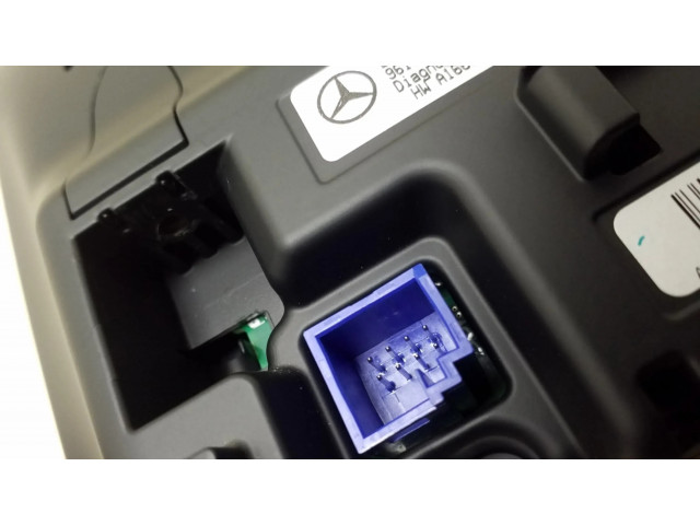 Дисплей    A1669001420   Mercedes-Benz GLE (W166 - C292)