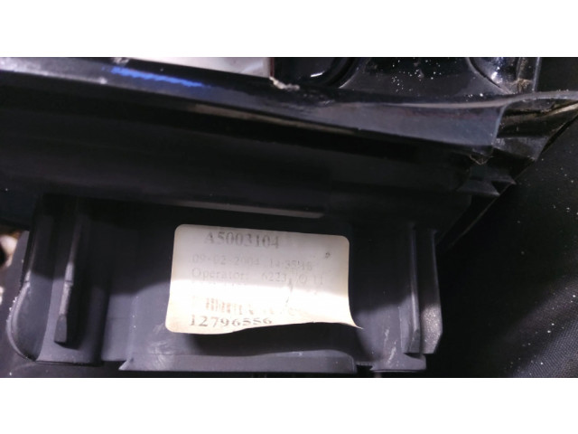 Zpětné zrcátko pravé Saab 9-3 Ver1 2004  12796556  