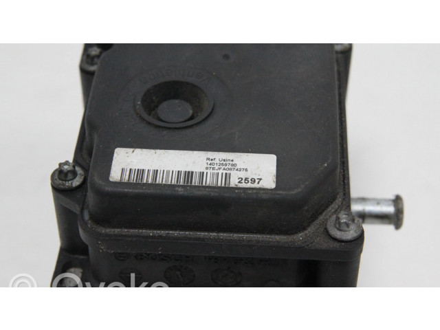 Jednotka ABS 0265232065, 1401109880   Fiat Scudo 2013
