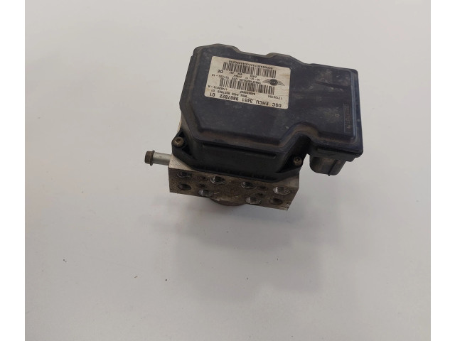 Блок АБС 9807822   Mini  One - Cooper R57  2007 - 2016 года