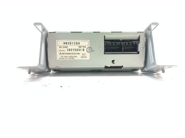 Дисплей    28215331D, MR381289   Mitsubishi Space Wagon