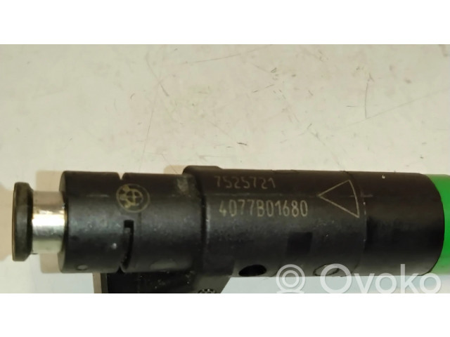 Форсунка 7525721, 4077B01680    BMW 6 E63 E64 для бензинового двигателя  4.4