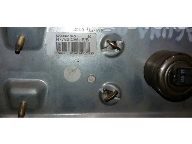 Подушка безопасности пассажира 8200041043   Renault Laguna I