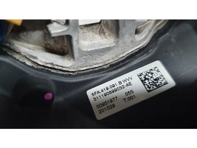 Volant Seat Leon (5F) 2010 5FA419091, 311190899032AE  