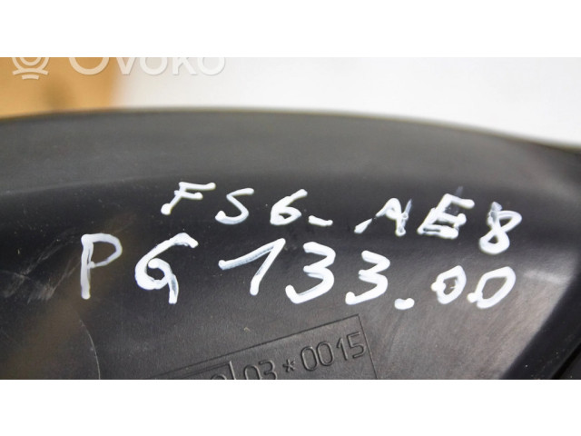 Zpětné zrcátko  Citroen C3 2011  024676  