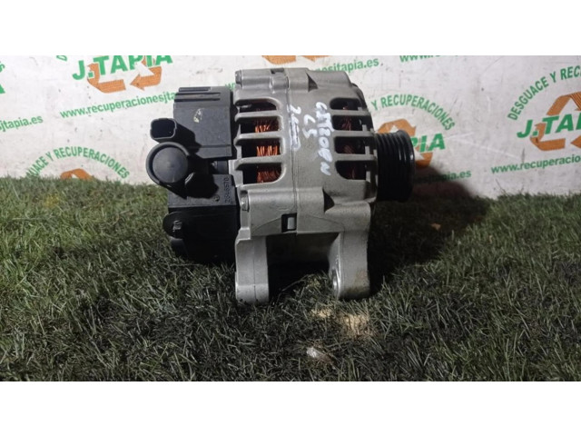 Генератор 9642880180, ALTERNADOR   Citroen C5 2.0     