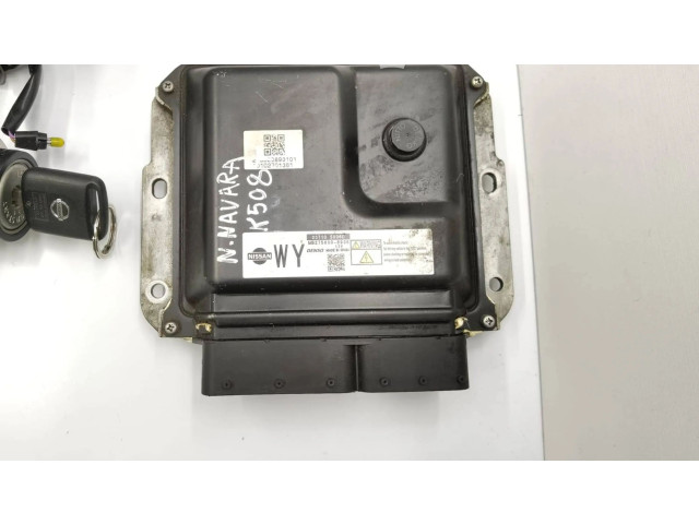 Řídící jednotka MB275800-8936, 237105X06C   Nissan Navara 2011