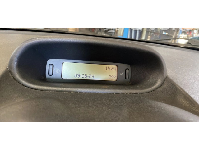 Дисплей    00006155AR   Citroen C3