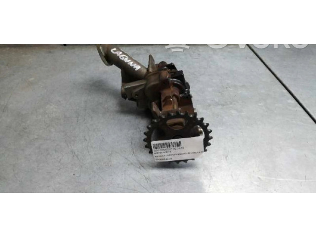 Поршень Масляный насос  7700600251  Renault Laguna II  