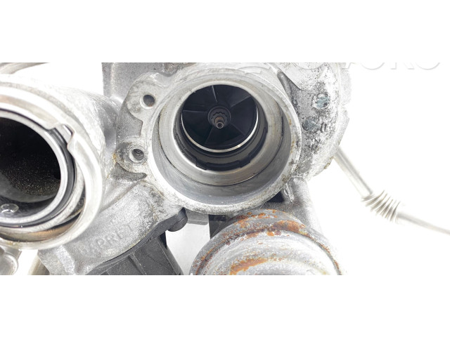  Турбина BMW 7 F01 F02 F03 F04  7576985         
