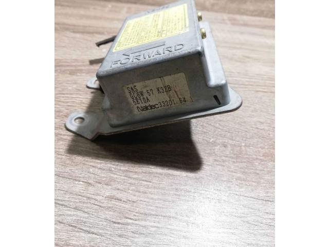 Блок подушек безопасности GC6W57K3ZB, 5EI0A   Mazda 626
