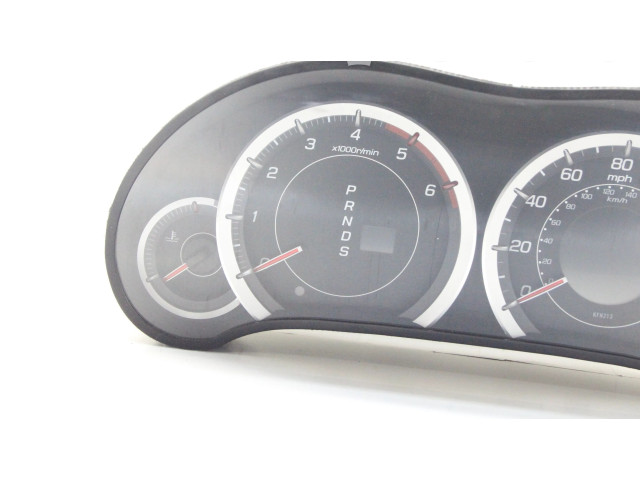 Přístrojová deska  Honda Accord 2009 78100TL0E530M1  