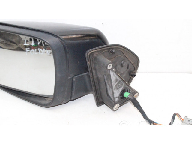 Zpětné zrcátko  levé Land Rover Discovery 3 - LR3 2006  17PIN, FOLDING  