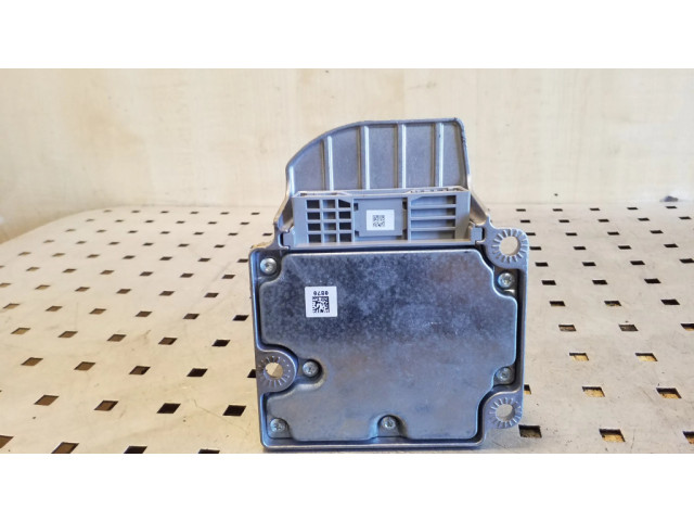 Блок подушек безопасности 0285001870   BMW X3 E83
