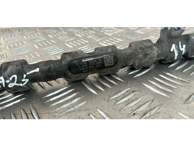 Vstřikovací lišta 16610R3LG01   Honda CR-V    N22B4 