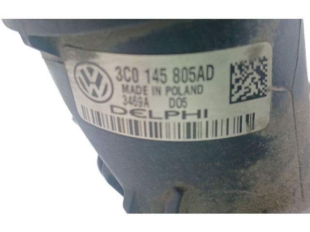 Интеркулер  3C0145805AD   Volkswagen Tiguan 