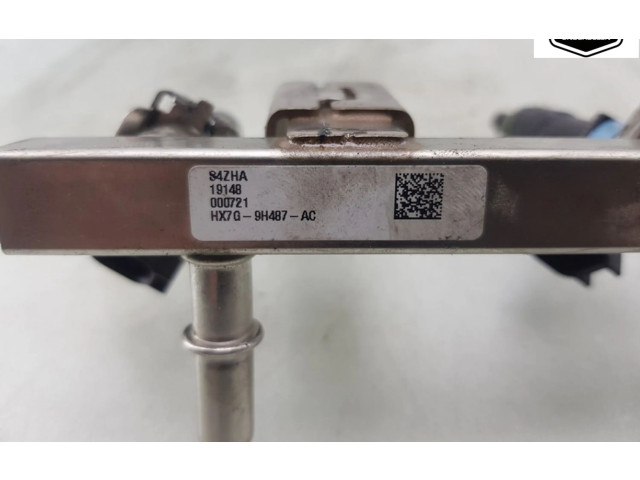 Vstřikovací lišta HX7G9H487AC, HX7G9D280AB   Ford Focus    YZDA 