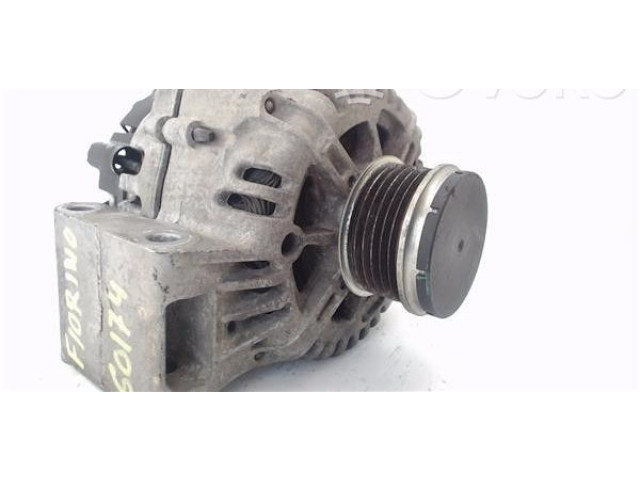 Рулевая рейка  Генератор D80551984055, TG9S140   Fiat Fiorino  -  года