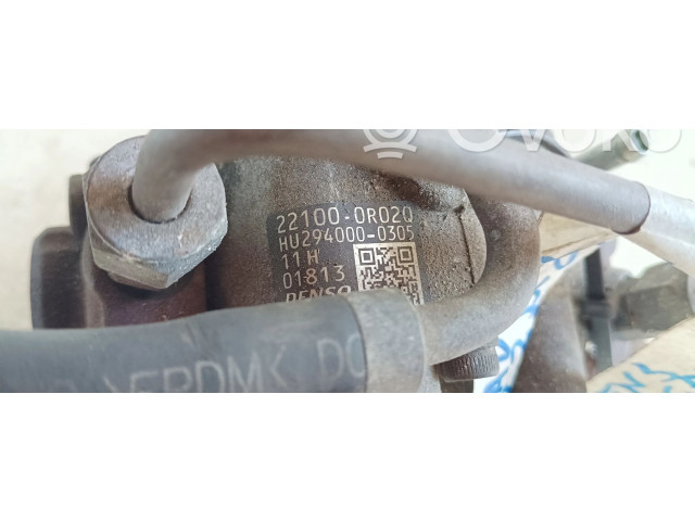 Vstřikovací čerpadlo HU2940000305, 221000R020   Toyota RAV 4 (XA30)     
