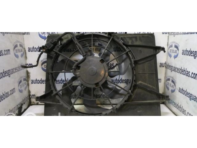 Вентилятор радиатора     ELECTROVENTILADOR    Hyundai i30 