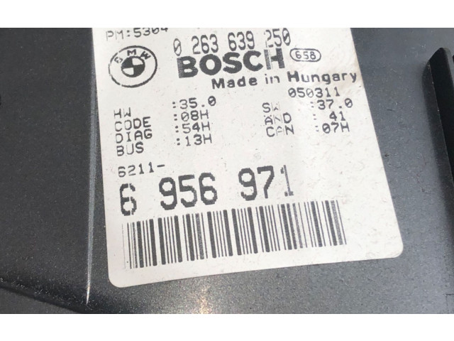 Přístrojová deska  BMW 3 E46 2001 6956971  