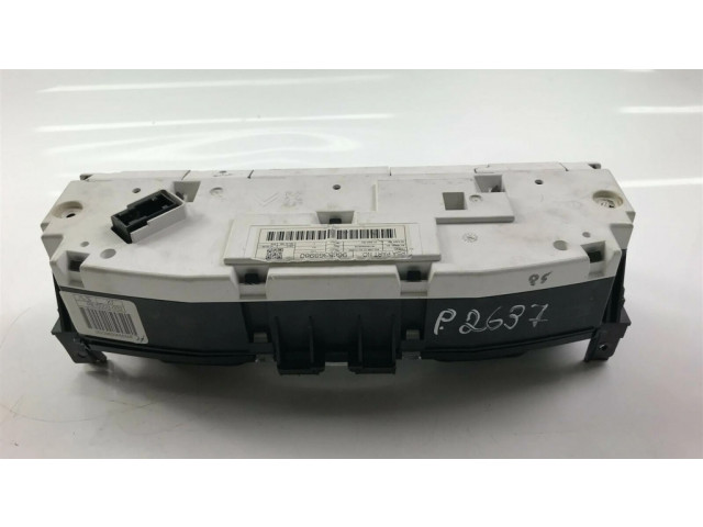 Панель приборов 9665368980, P2637   Citroen C5       