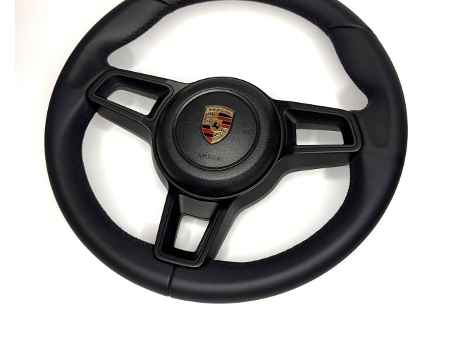 Volant Porsche 911 991 2017 9P1419091, 95B419091  