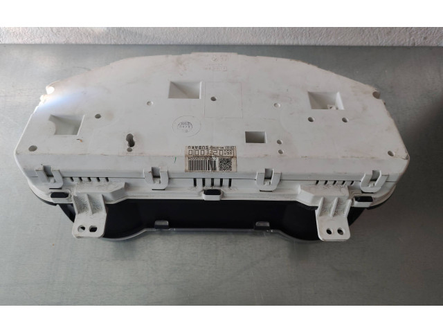 Přístrojová deska  Subaru Impreza III 2009 0701301020024  