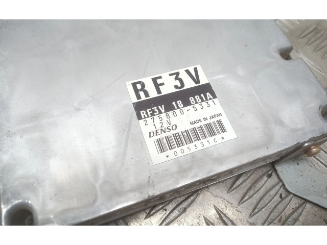 Řídící jednotka RF3V18881A, 2758005331   Mazda 626 1998